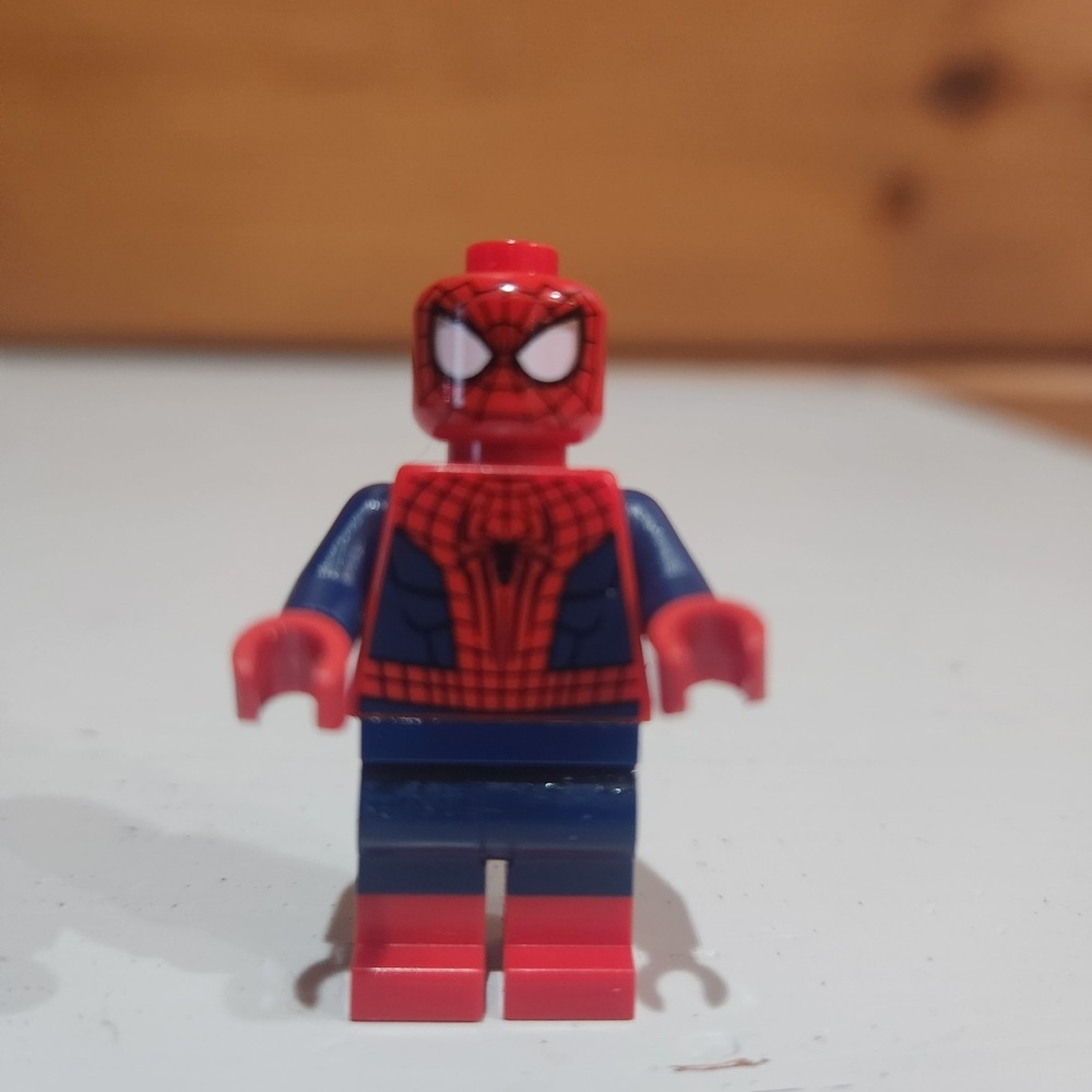 LEGO Marvel Amazing Spider-Man Mini Figure 76261 Dual Molded Legs